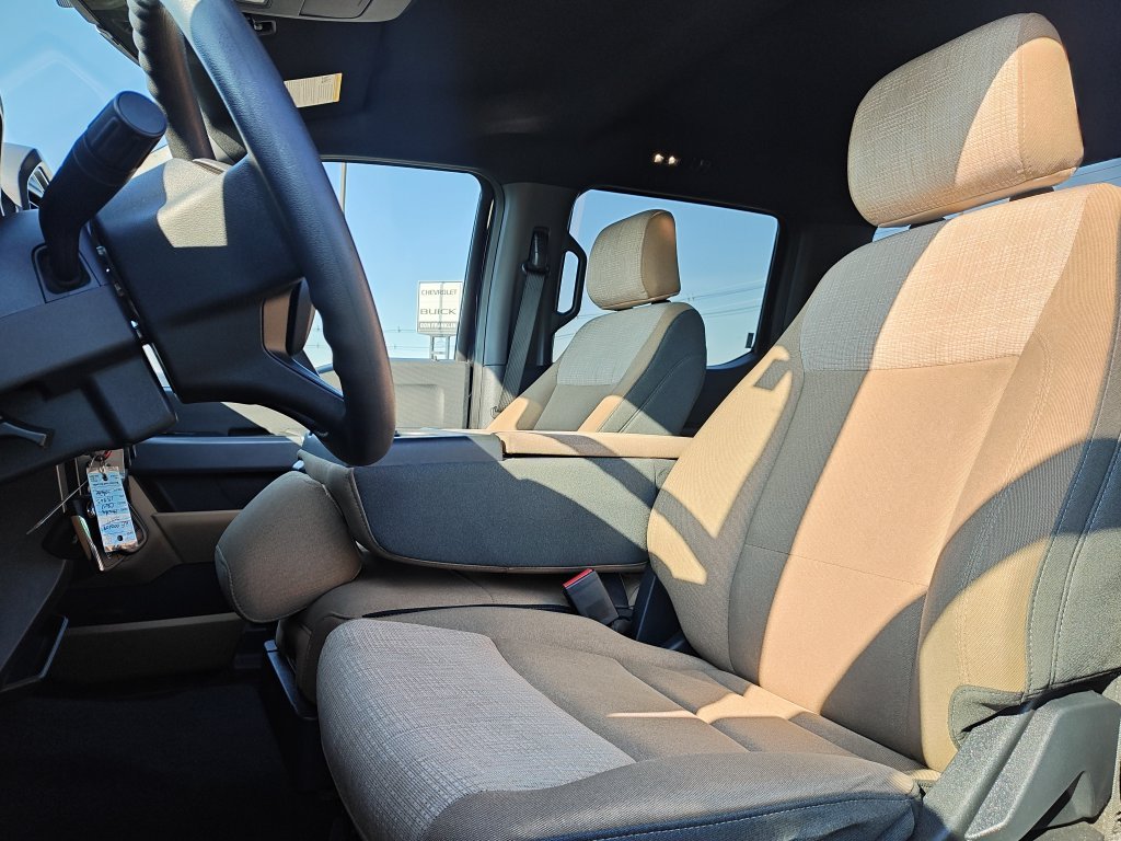 Used 2023 Black Ford XLT image 13