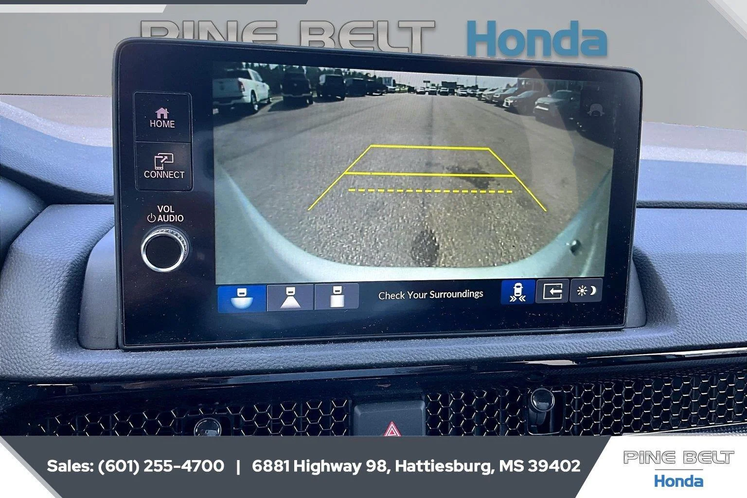 Used 2026 Solar Silver Metallic Honda EX-L image 15