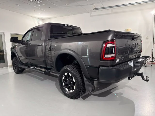 Used 2019 Gray Ram Power Wagon image 5