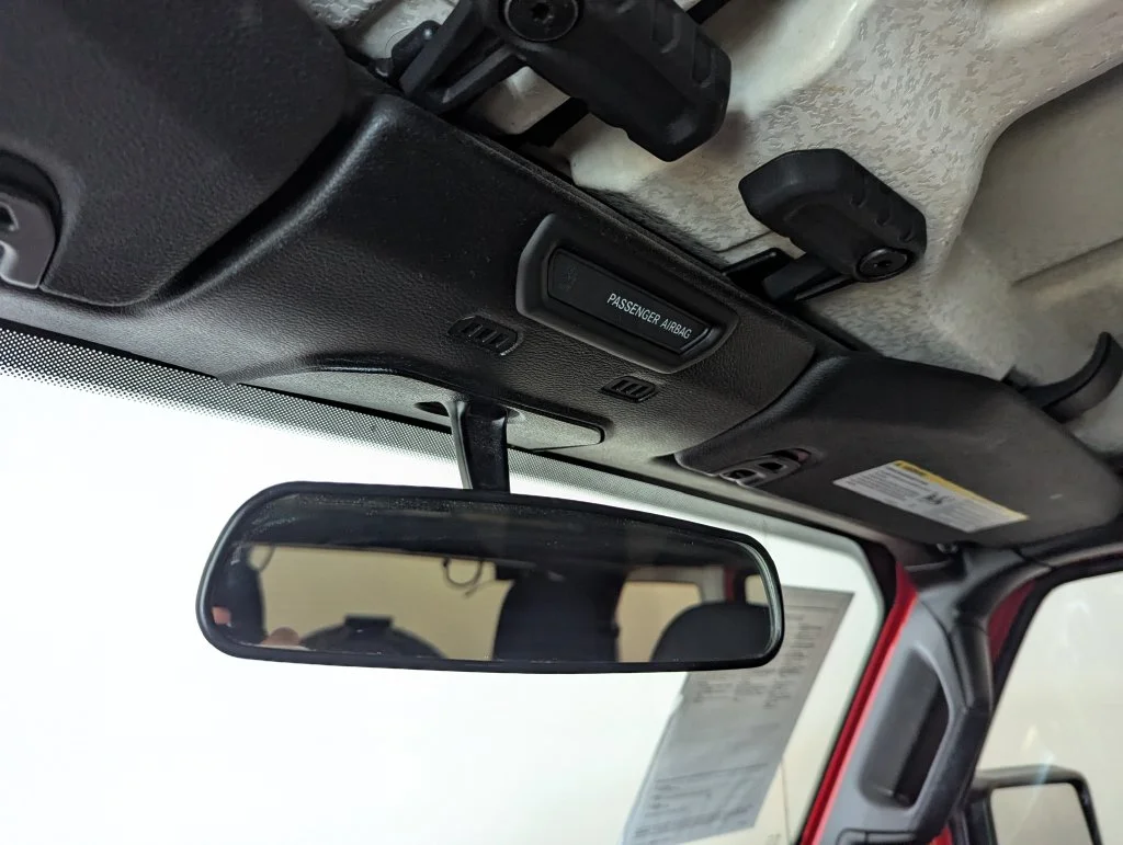 Used 2020 Red Jeep Unlimited Sport S image 47