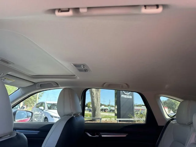Used 2020 Red Mazda Grand Touring image 16