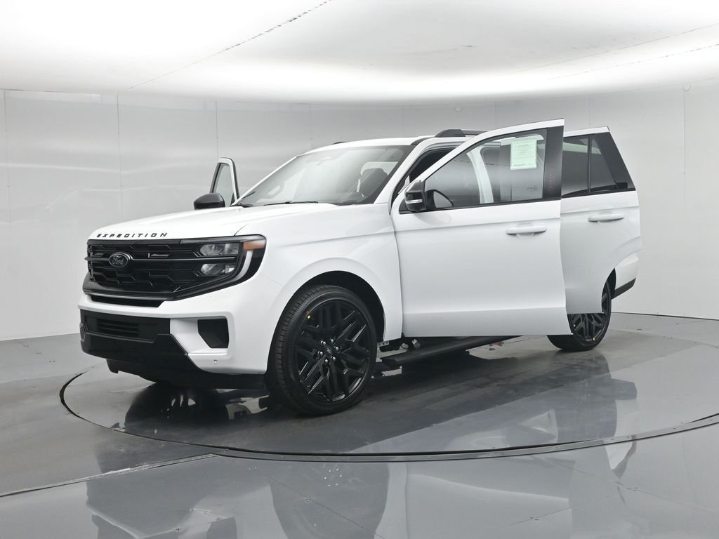 New 2026 Oxford White Ford Platinum image 34