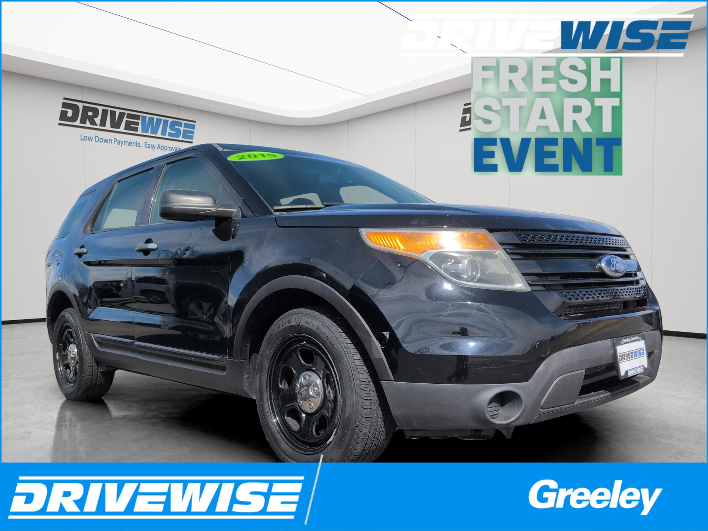 2016 Ford Explorer Sport 4WD's photo