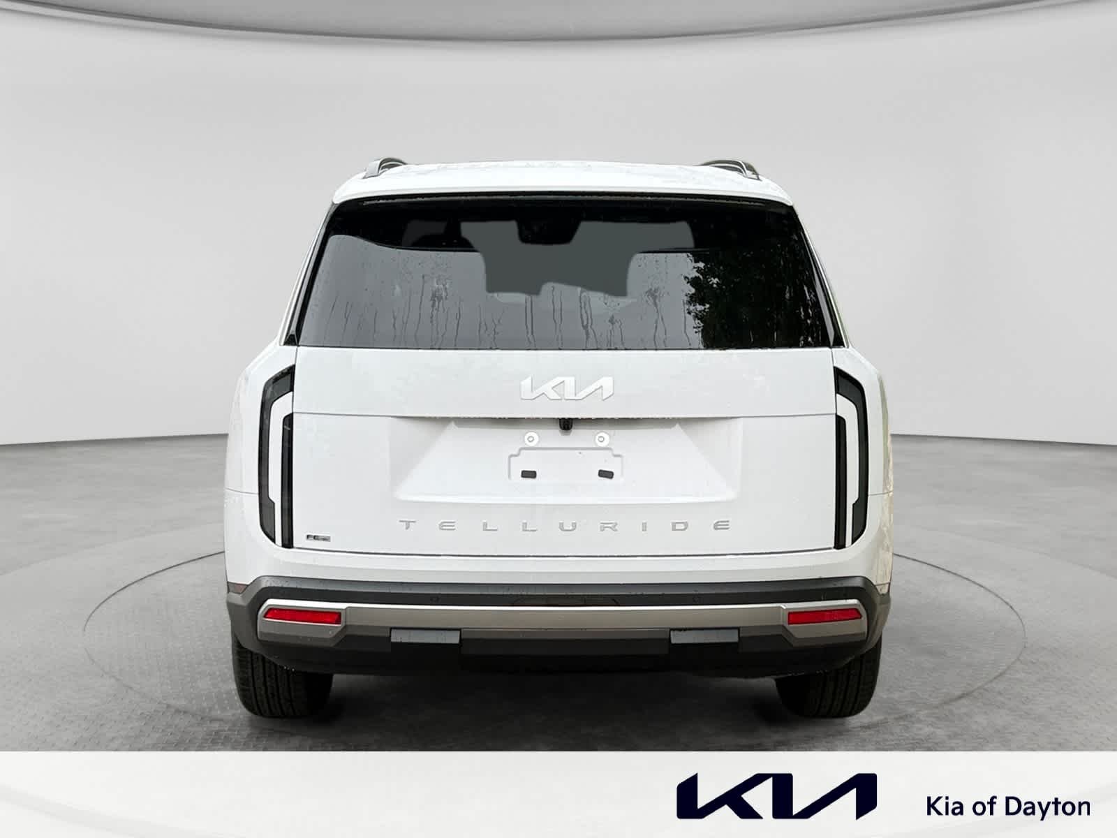 New 2027 Glacial White Pearl Kia EX image 6