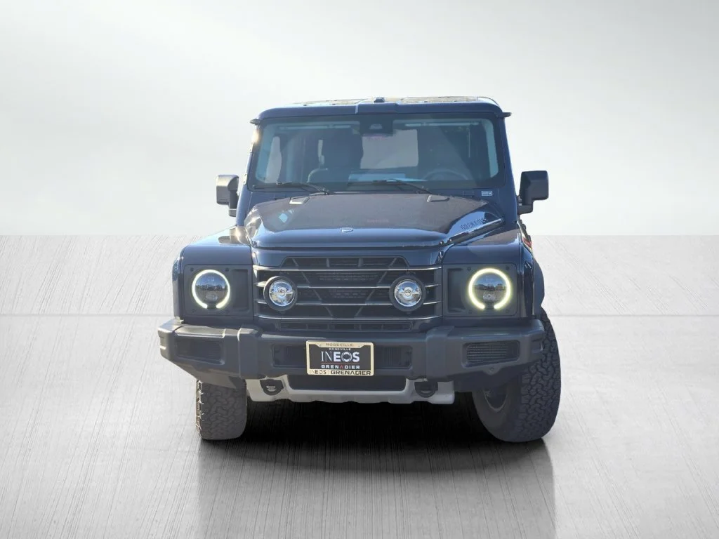 2025 INEOS Grenadier Fieldmaster Edition - Photo 2