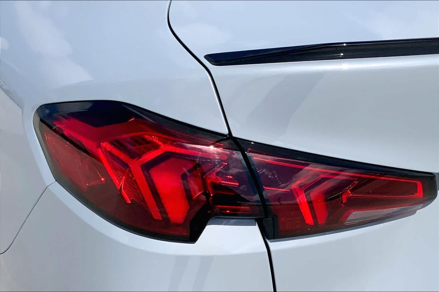 Used 2026 Brooklyn Grey Metallic BMW M235 xDrive image 14