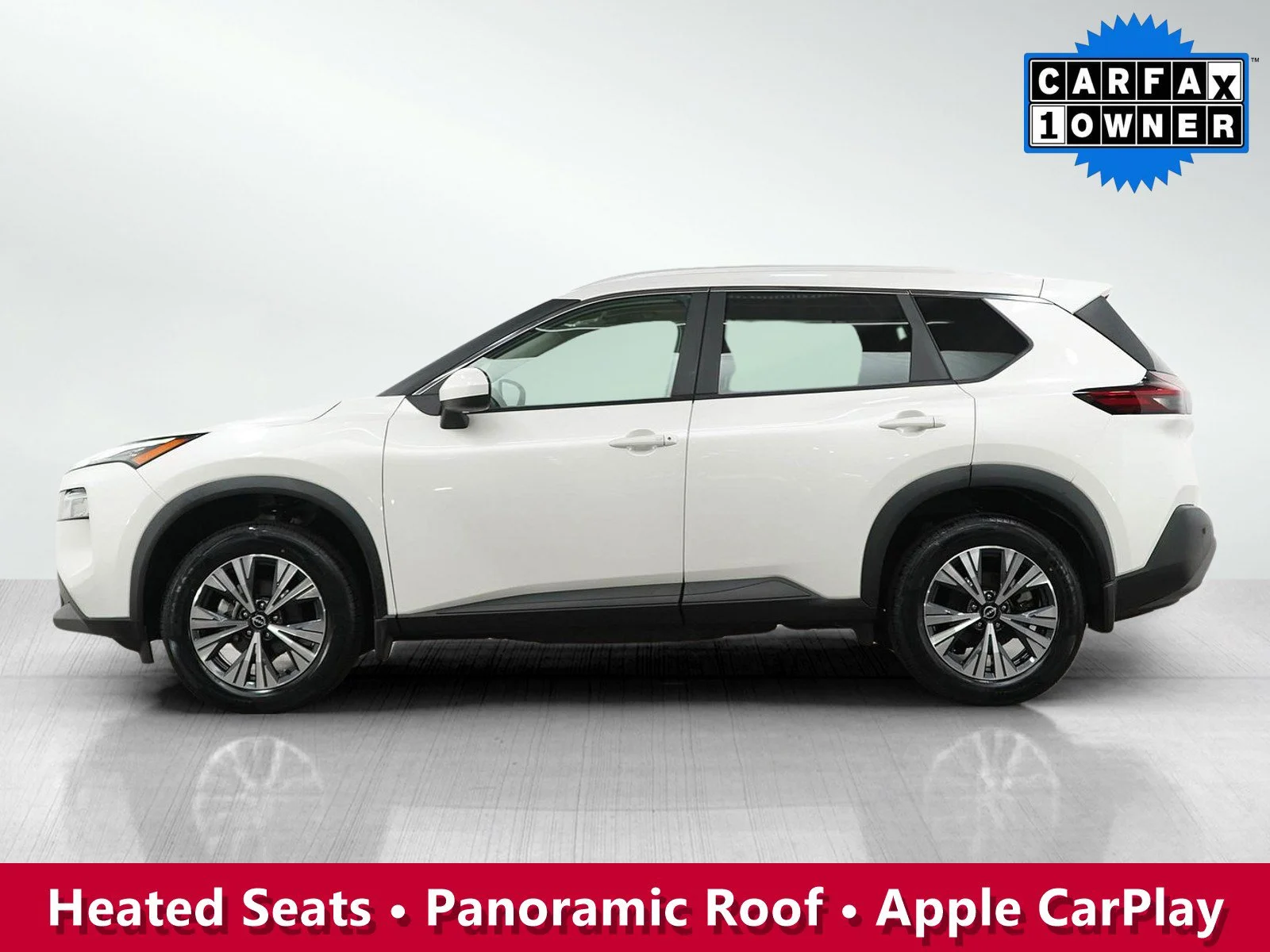 Used 2023 Nissan Rogue SV with VIN 5N1BT3BB5PC838366 for sale in Burnsville, Minnesota