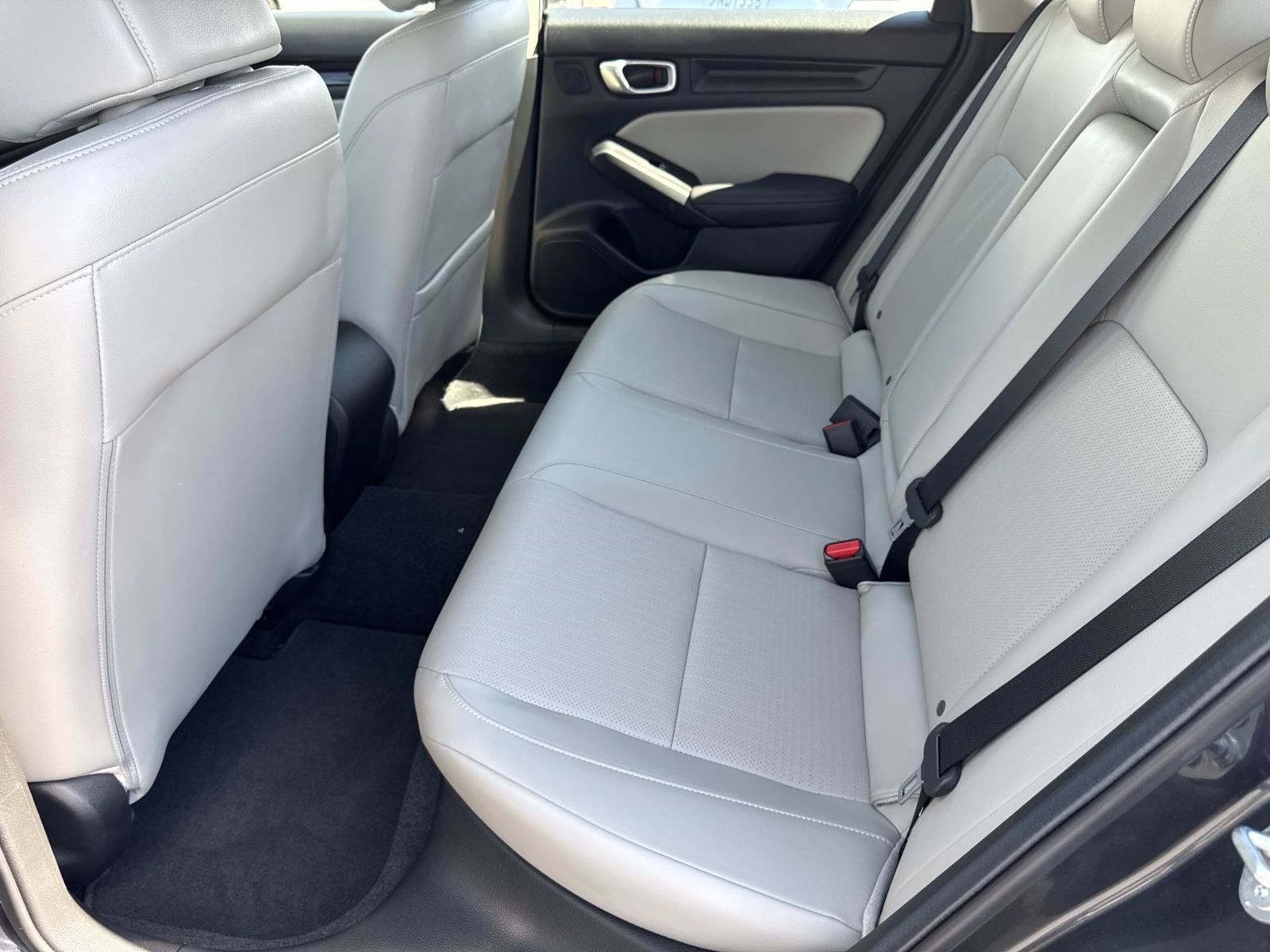 2024 Honda Civic Hatchback EX-L - Photo 61