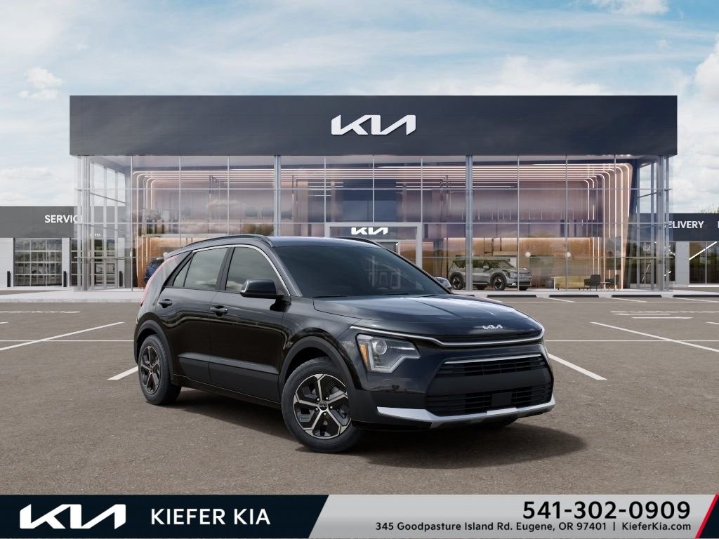 2026 Kia Niro EX HEV's photo