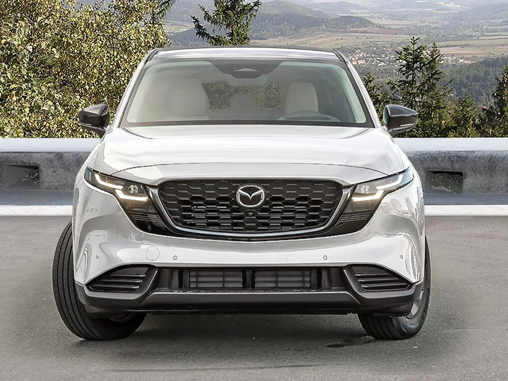 New 2026 Rhodium White Metallic Mazda GX image 2
