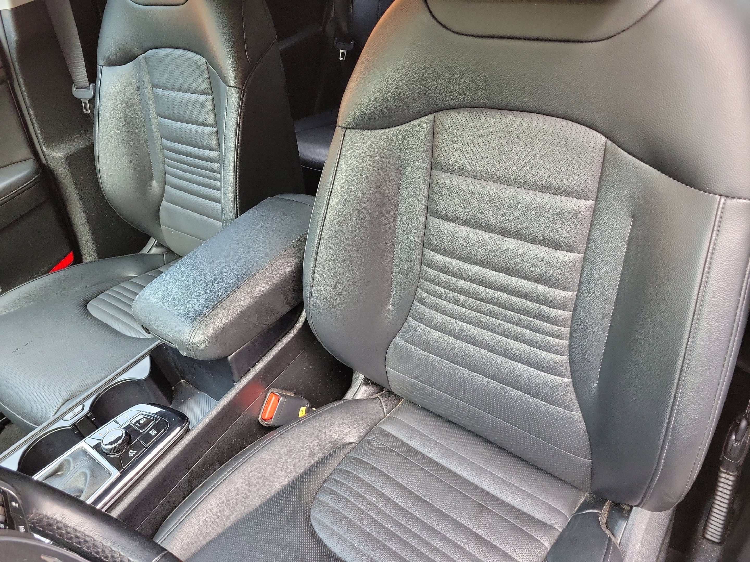 Used 2024 Glacial White Pearl Kia SX-Prestige image 11