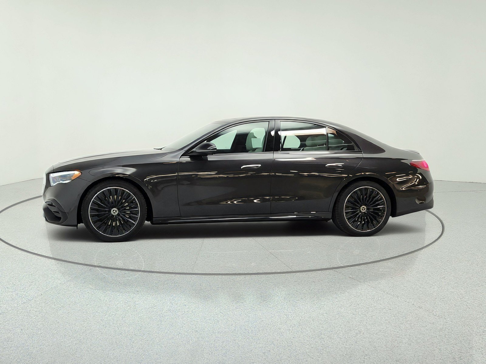 New 2026 Graphite Grey Metallic Mercedes-Benz E 350 RWD Sedan image 23