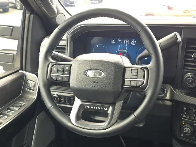 Used 2026 Gray Ford Platinum image 40