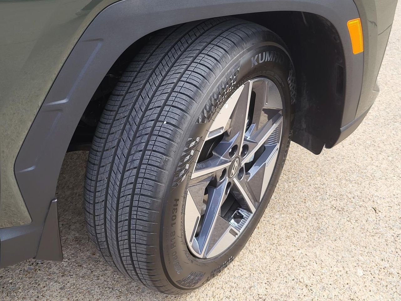 2026 Hyundai Tucson SEL - Photo 6