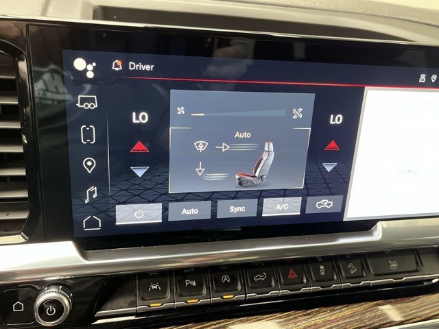Used 2024 Titanium Rush Metallic GMC Elevation image 22