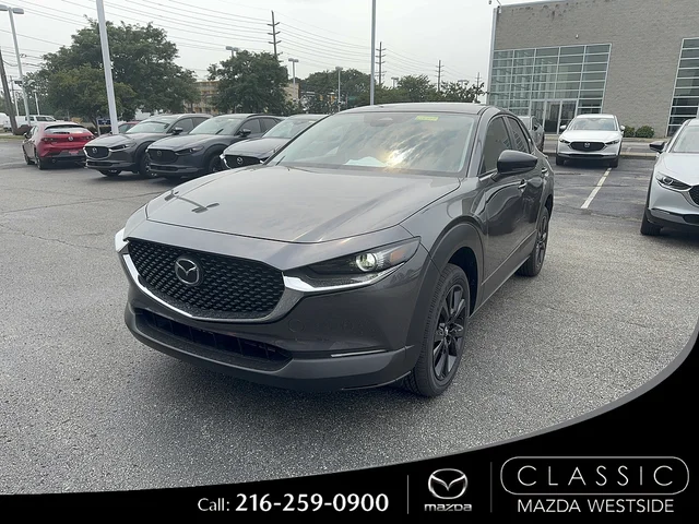 2026 Mazda CX-30 2.5 S Select Sport AWD