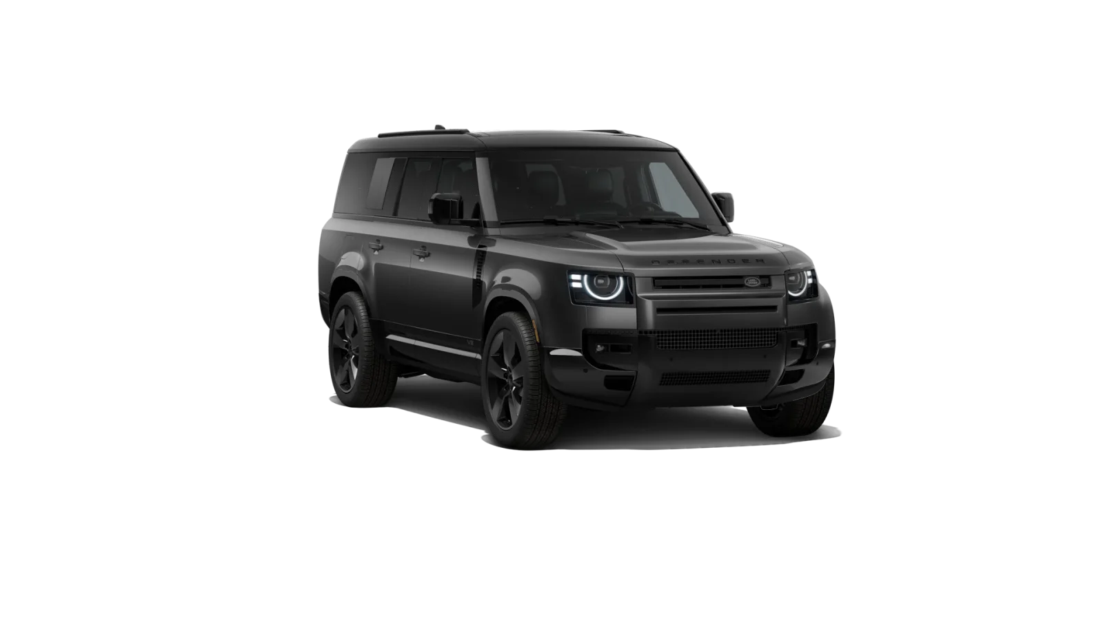 2026 Land Rover Defender 130 V8 P500's photo
