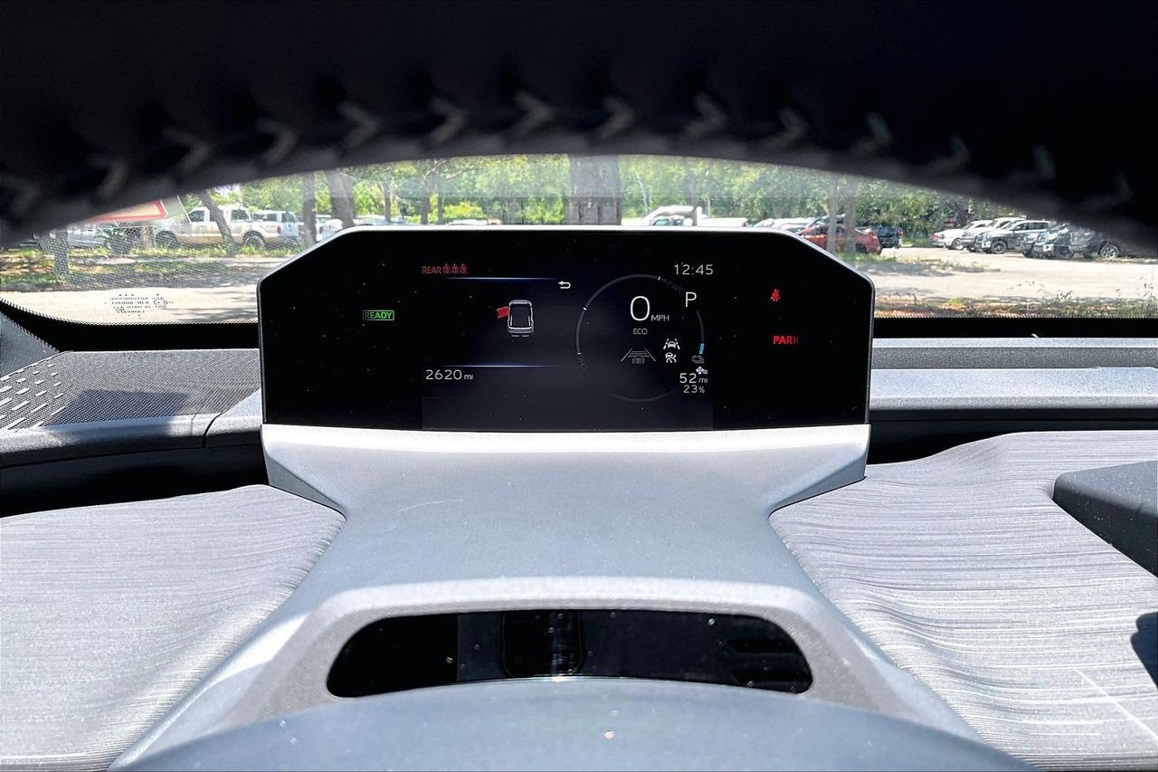 Used 2026 Black Toyota XSE image 12