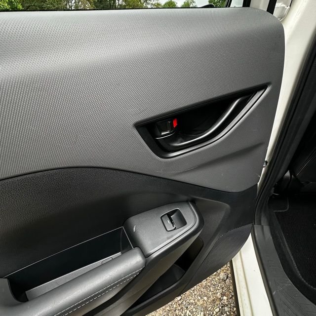 Used 2024 Crystal White Pearl Subaru Premium image 13