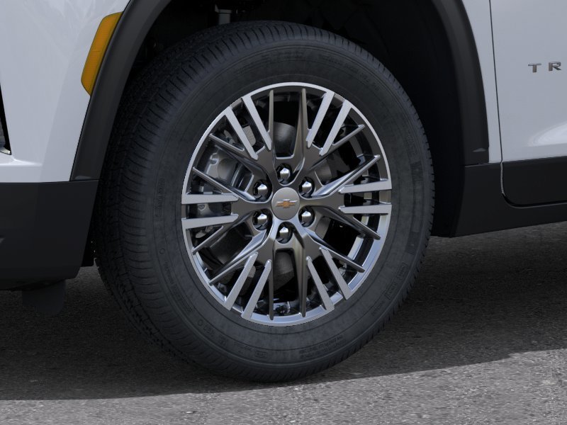 2026 Chevrolet Traverse LT - Photo 9