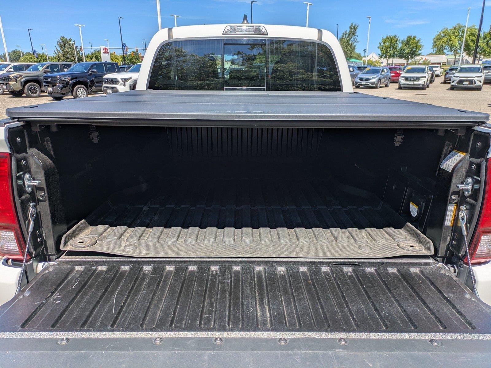 Used 2023 Ice Cap Toyota Trail Edition image 13