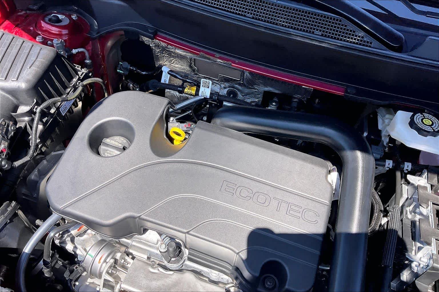 2026 Chevrolet Equinox LT - Photo 16