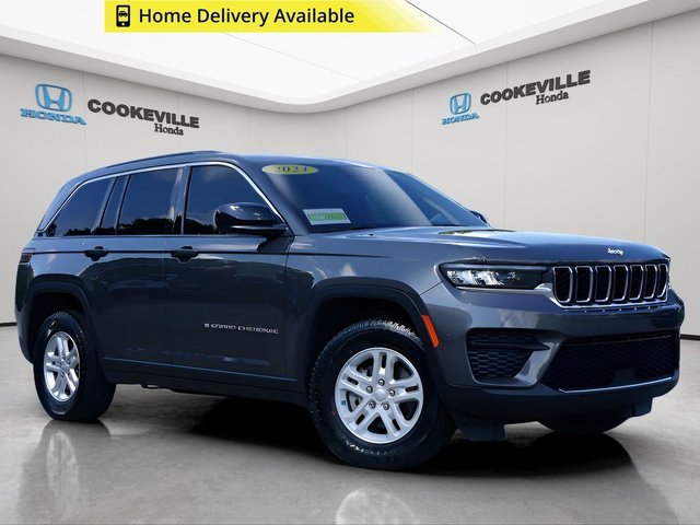 2024 Jeep Grand Cherokee Laredo