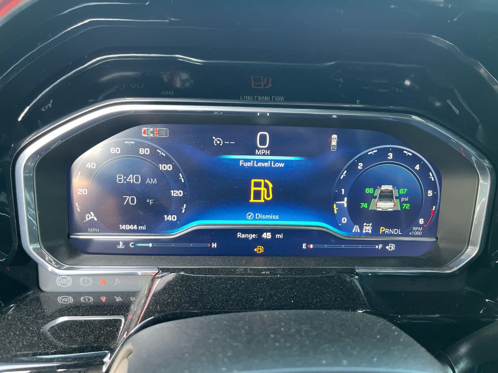 Used 2025 Summit White Chevrolet LT image 5