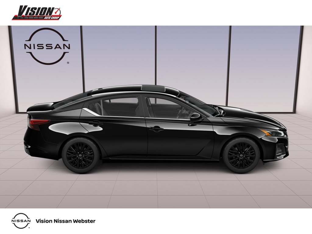 New 2026 Black Nissan 2.5 SV image 4