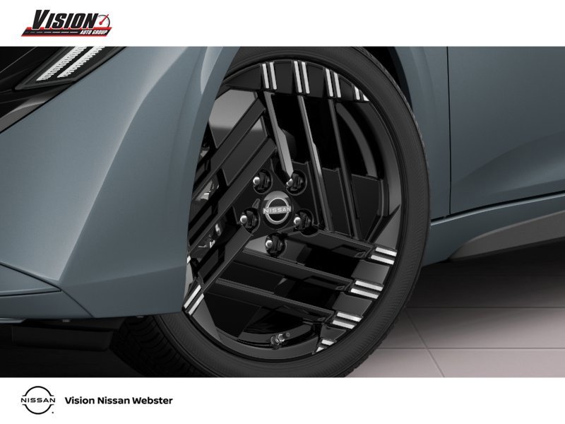 New 2027 Gray Nissan SR image 10
