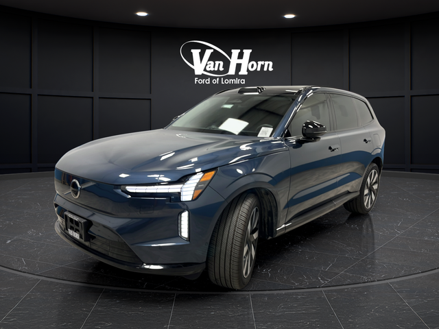 Used 2025 Denim Blue Metallic Volvo Twin Motor Performance Ultra image 7