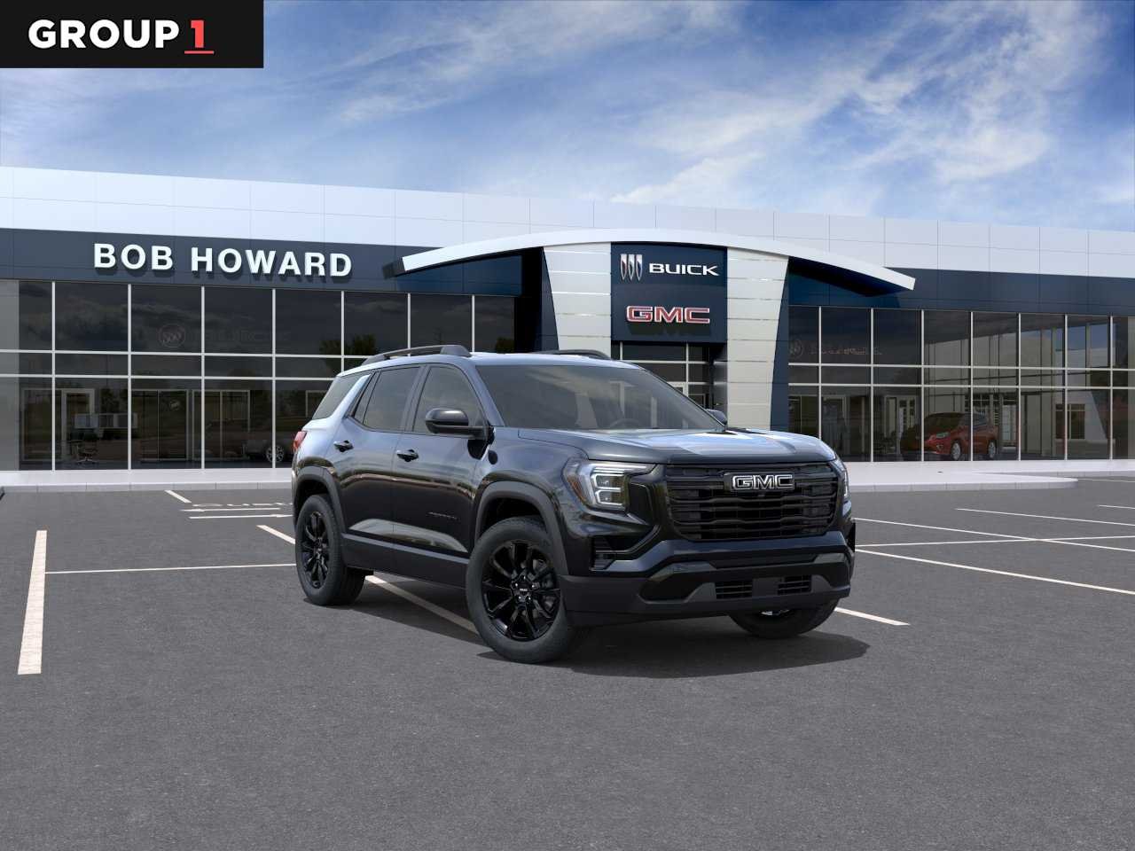 2027 GMC Terrain