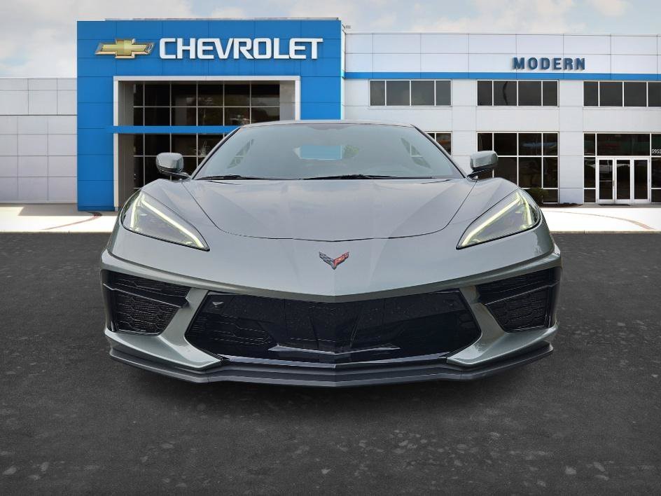 Used 2022 Hypersonic Gray Metallic Chevrolet 2LT image 7
