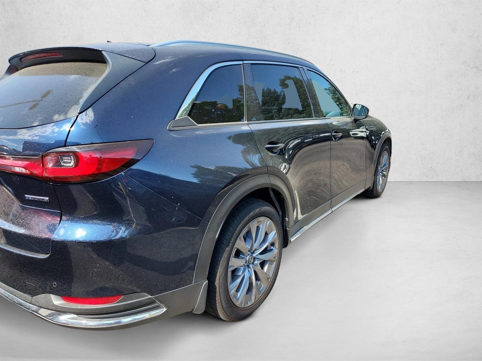 Used 2024 Deep Crystal Blue Mica Mazda 3.3 Turbo Premium image 9