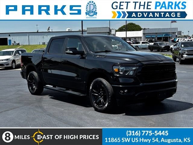 2020 Ram 1500