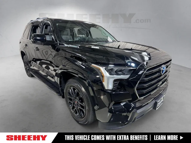 2023 TOYOTA SEQUOIA 