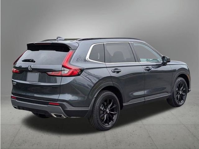 New 2026 Meteorite Gray Metallic Honda Sport image 5