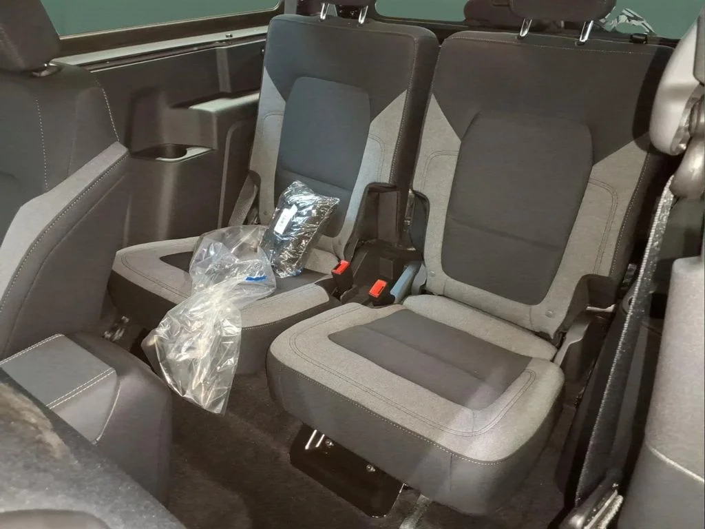 New 2026 Carbonized Gray Metallic Ford 
