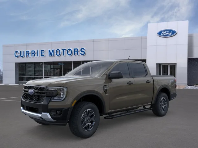 2026 Ford Ranger XLT