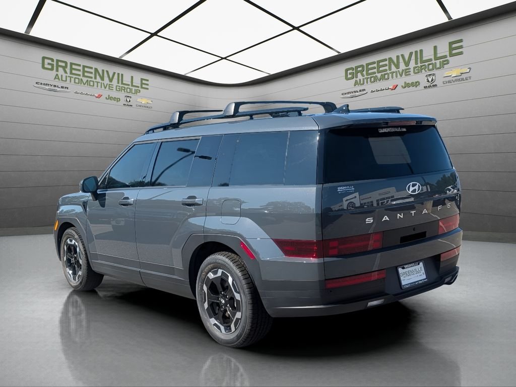 Used 2025 Ecotronic Gray Hyundai SEL image 5