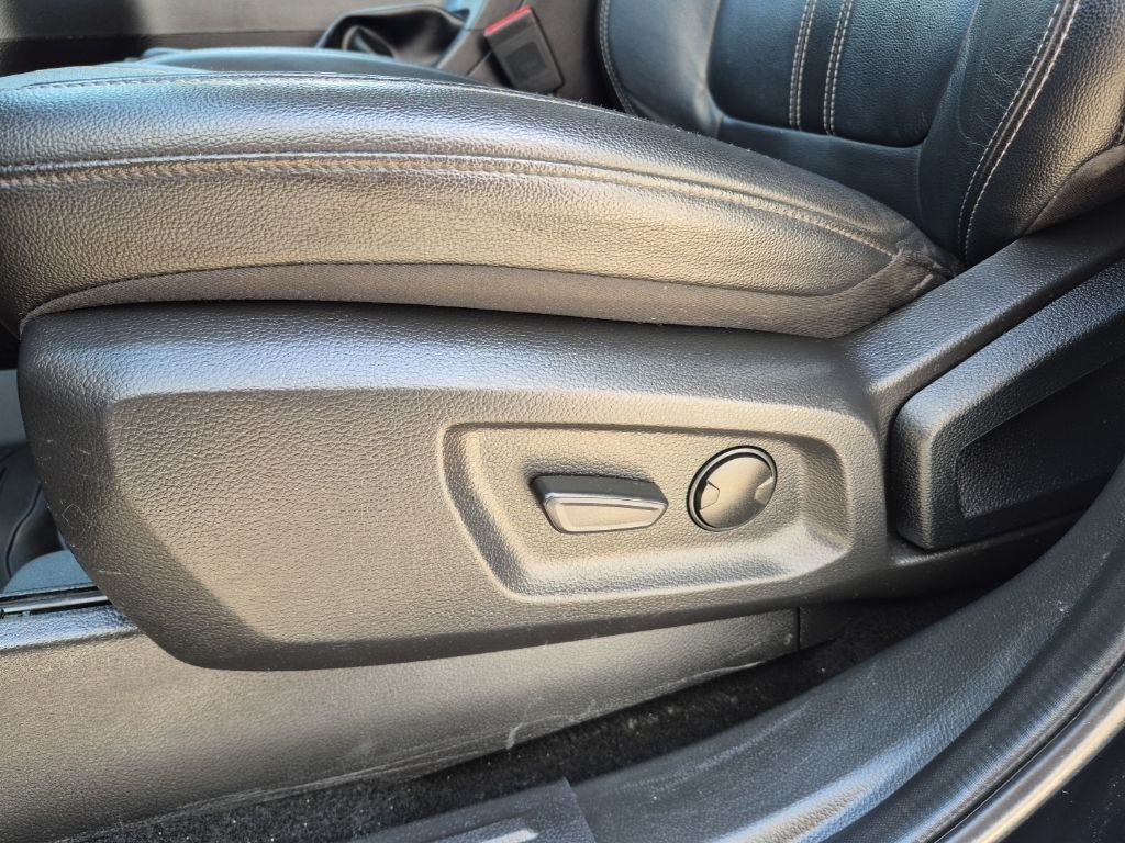Certified Used 2023 Shadow Black Ford Lariat image 14