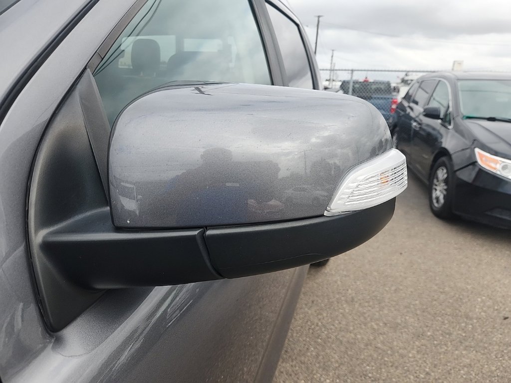 Used 2021 Gray Ford Lariat image 7