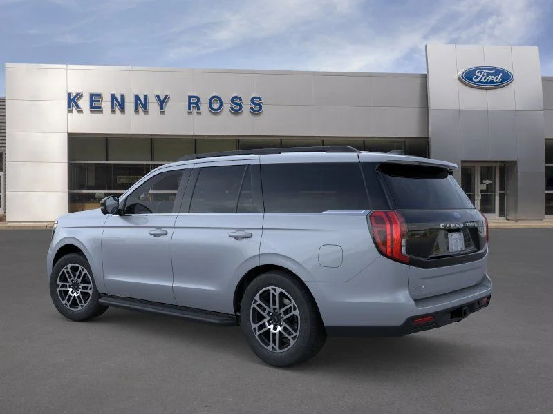 New 2026 Gray Ford Active image 5