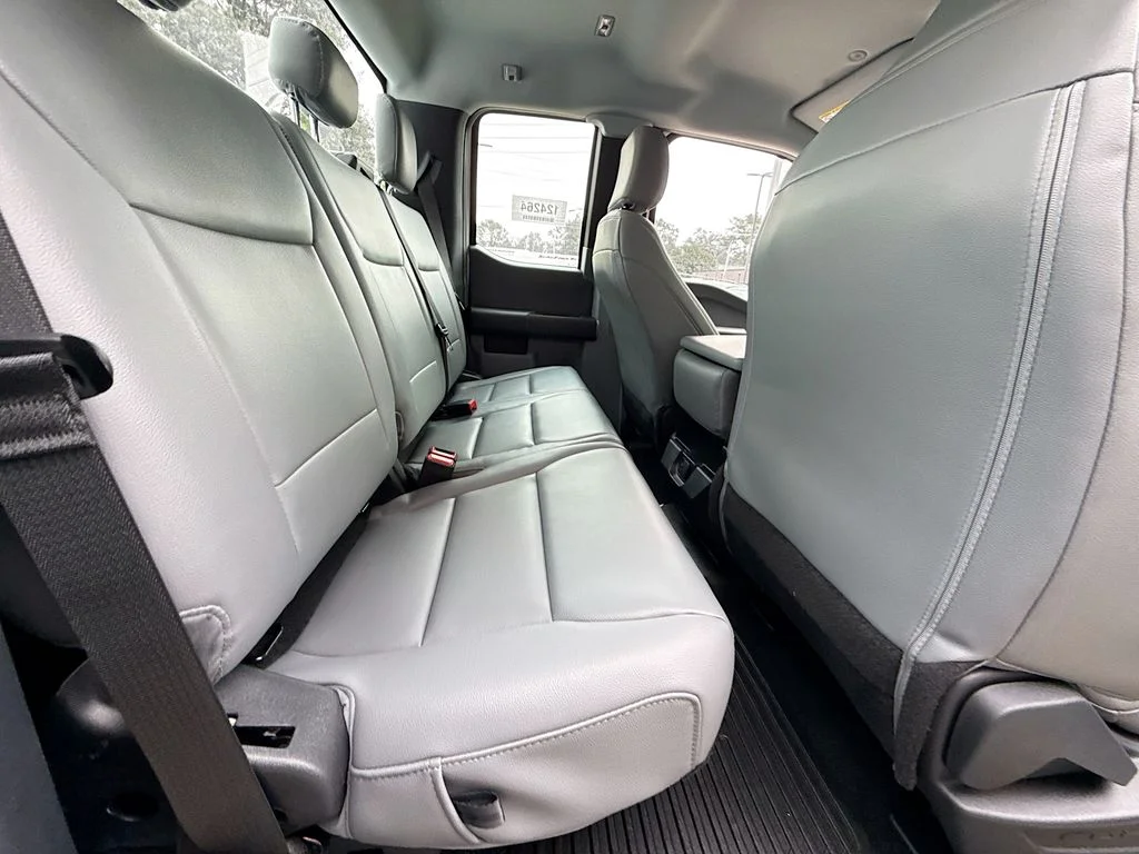 New 2026 Oxford White Ford F-250® XL image 24