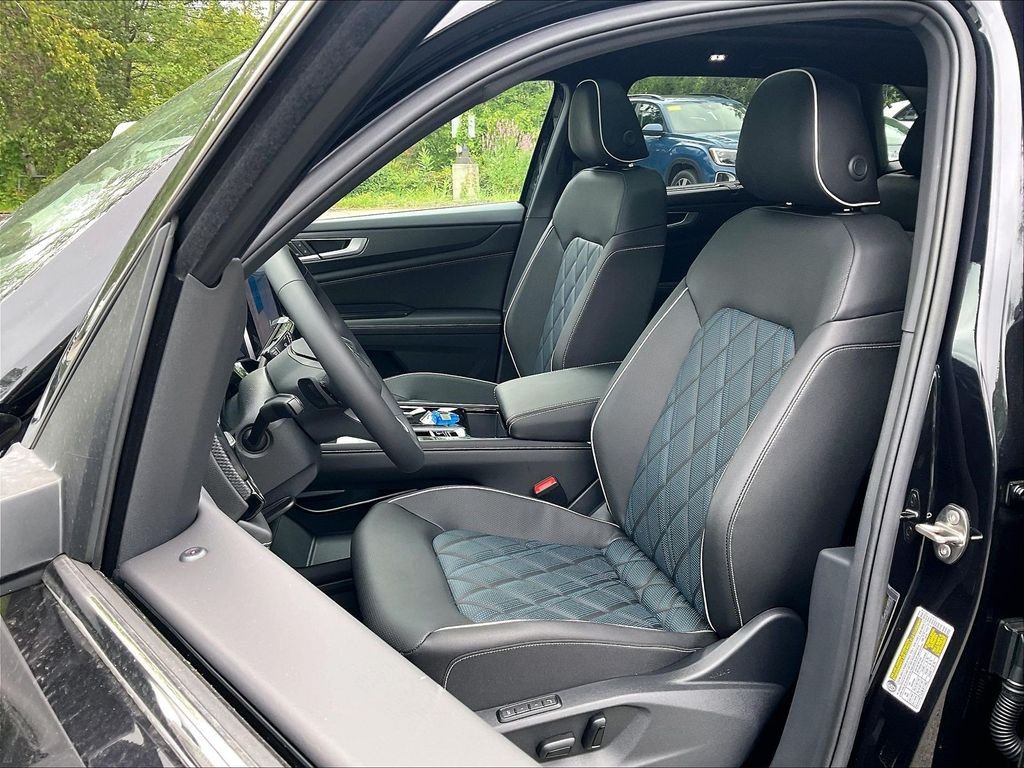 New 2026 Black Volkswagen 2.0T SEL Premium R-Line image 11