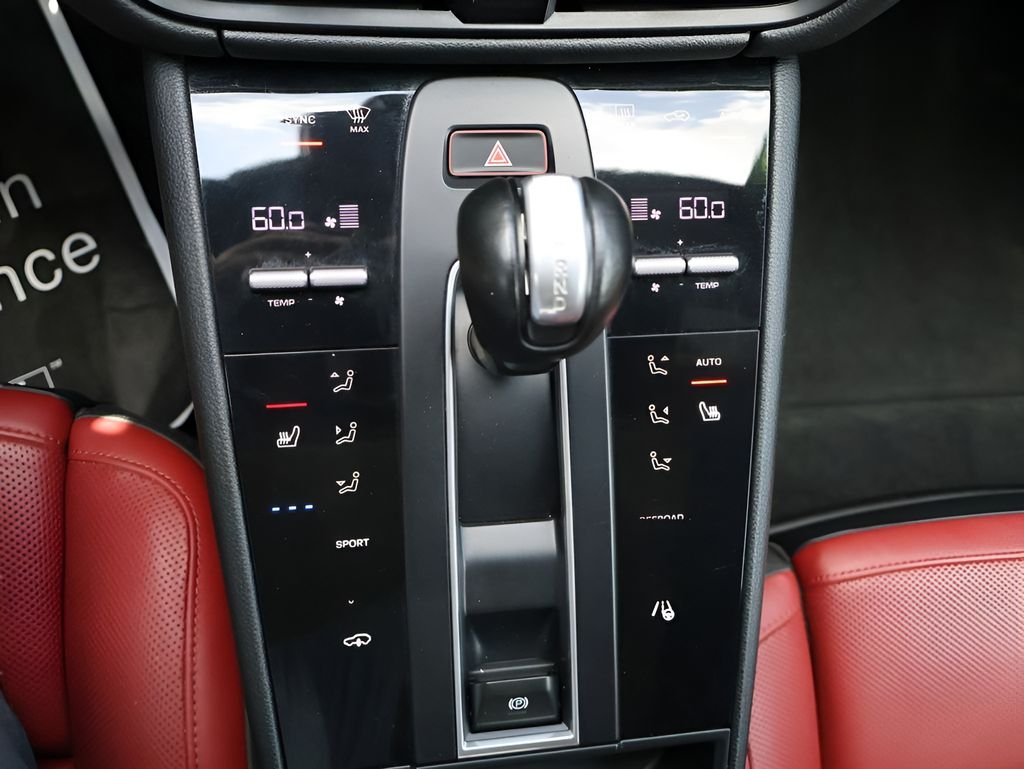 Used 2023 Black Porsche S image 25