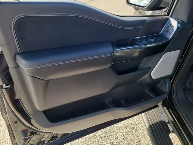 New 2026 Black Metallic Ford Platinum image 16