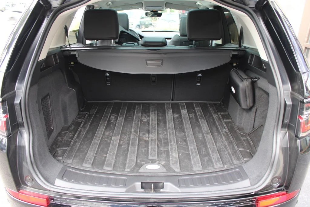 2025 Land Rover Discovery Sport S - Photo 34