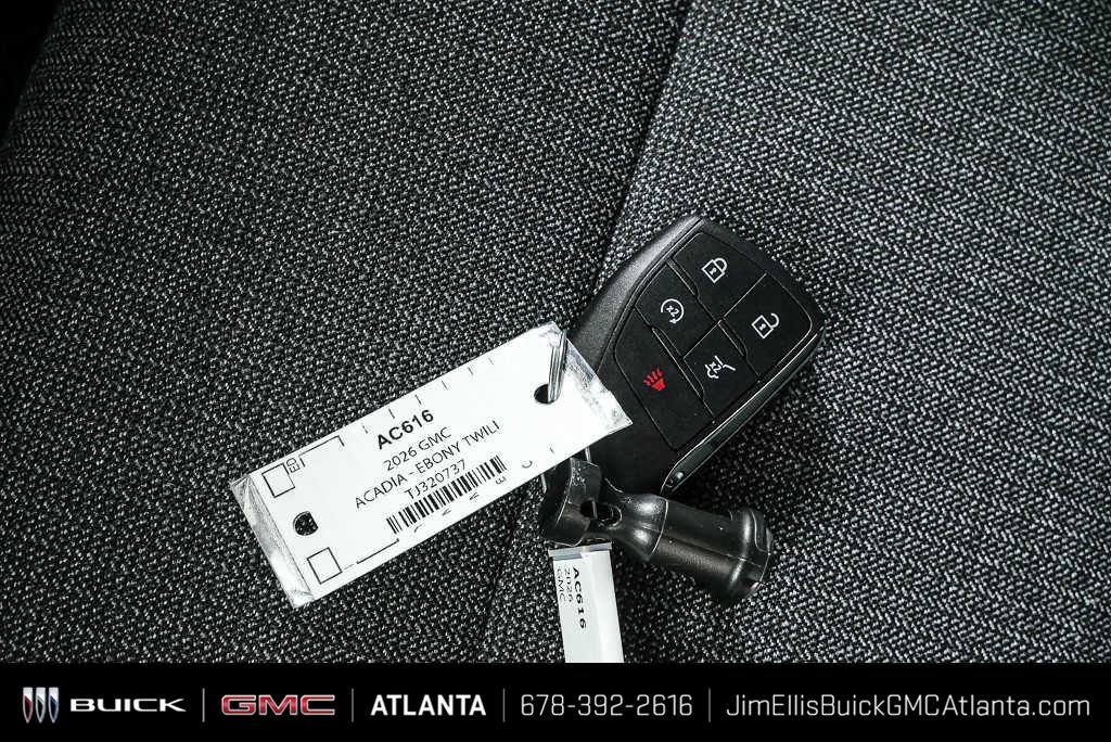 2026 GMC Acadia Elevation - Photo 40