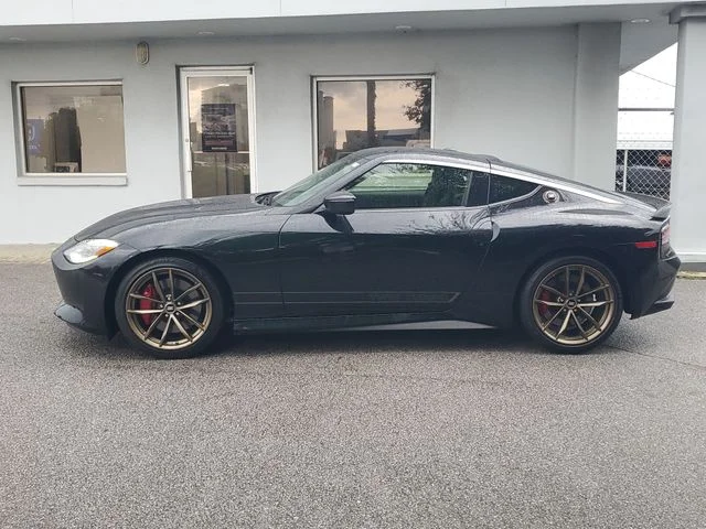 Used 2026 Black Nissan Performance image 7